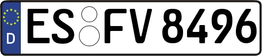 ES-FV8496