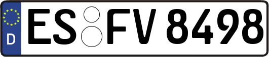 ES-FV8498