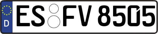 ES-FV8505