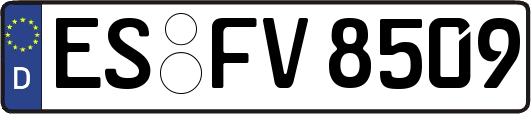ES-FV8509