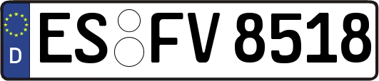 ES-FV8518
