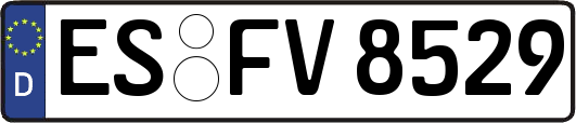 ES-FV8529