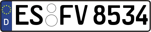 ES-FV8534