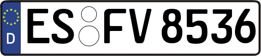 ES-FV8536