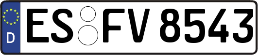ES-FV8543
