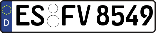 ES-FV8549