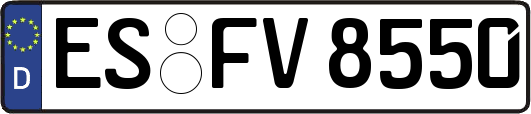 ES-FV8550