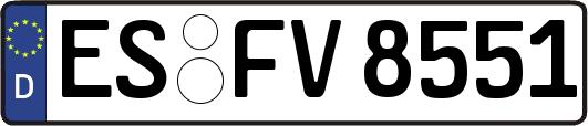 ES-FV8551