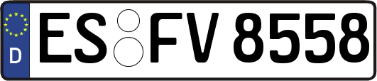 ES-FV8558