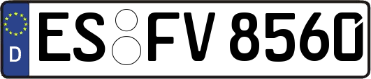 ES-FV8560
