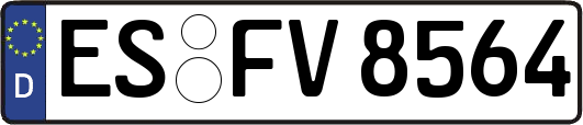 ES-FV8564