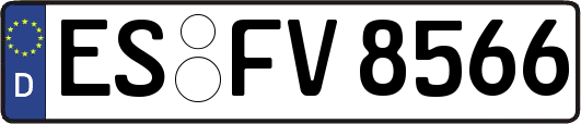 ES-FV8566