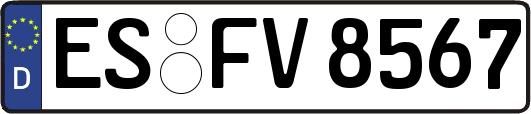 ES-FV8567