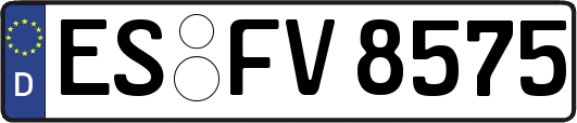 ES-FV8575