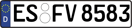 ES-FV8583
