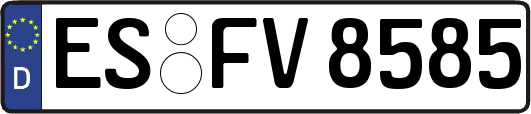 ES-FV8585