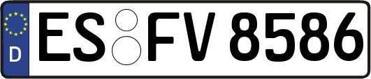 ES-FV8586