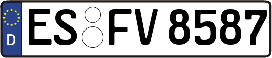 ES-FV8587