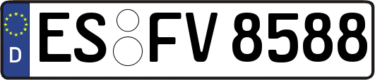 ES-FV8588