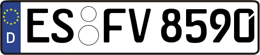 ES-FV8590