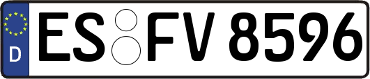 ES-FV8596