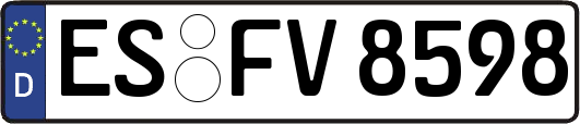 ES-FV8598