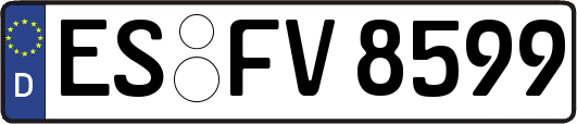 ES-FV8599
