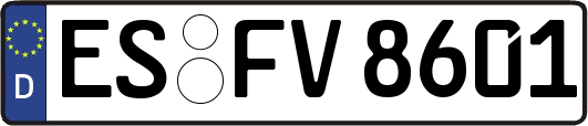 ES-FV8601