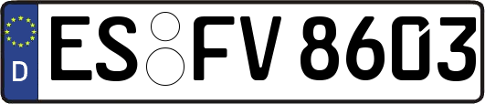 ES-FV8603