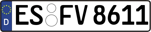 ES-FV8611