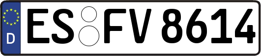ES-FV8614