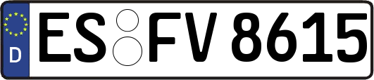 ES-FV8615