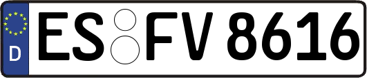 ES-FV8616