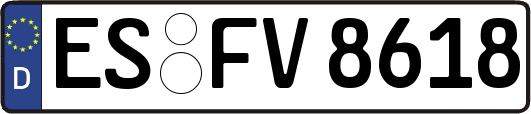 ES-FV8618