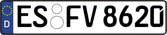 ES-FV8620