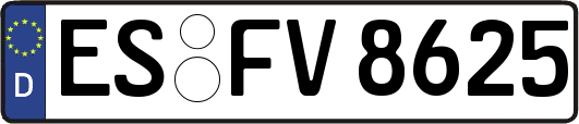ES-FV8625