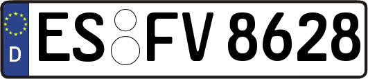 ES-FV8628