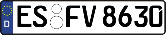 ES-FV8630