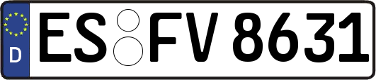 ES-FV8631