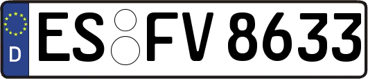 ES-FV8633