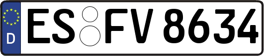 ES-FV8634
