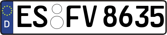 ES-FV8635