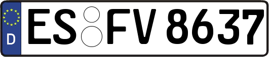 ES-FV8637