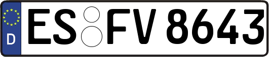ES-FV8643