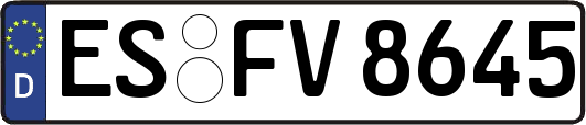 ES-FV8645
