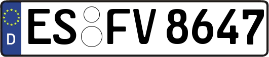 ES-FV8647