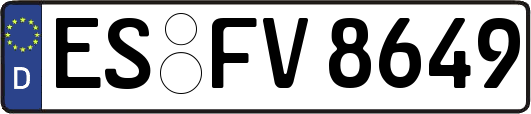 ES-FV8649