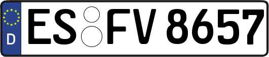 ES-FV8657
