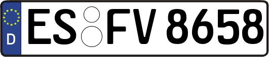 ES-FV8658