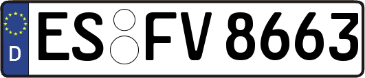 ES-FV8663